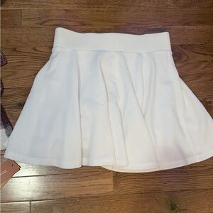 tennis skirt